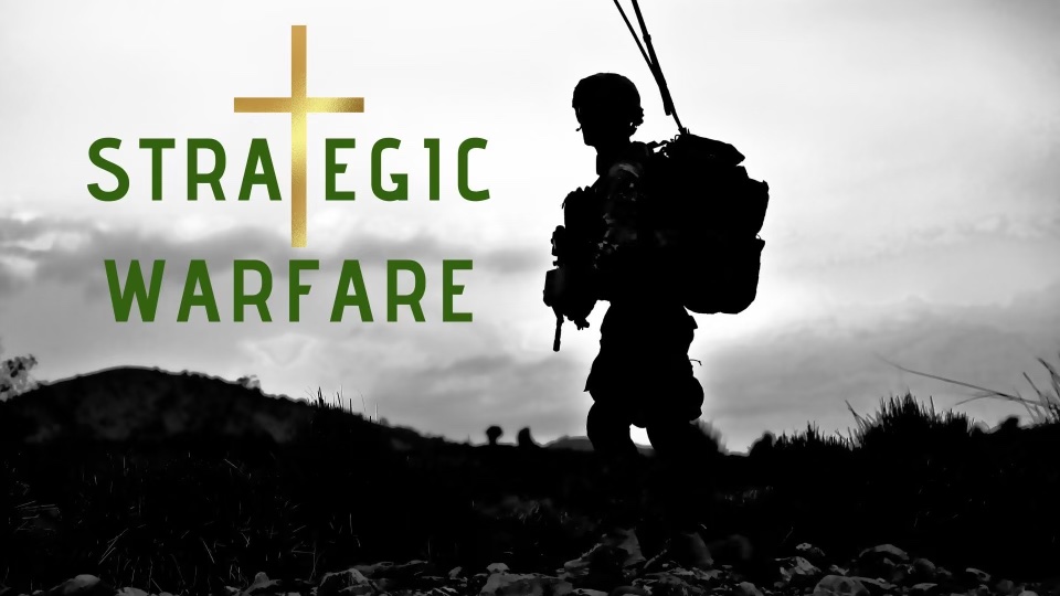 Strategic Warfare – Week 4